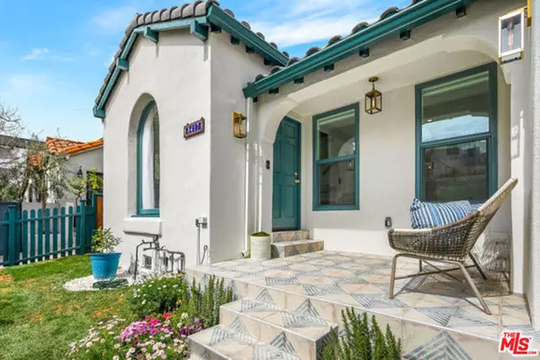 8417 W 1st Street, Los Angeles, CA 90048