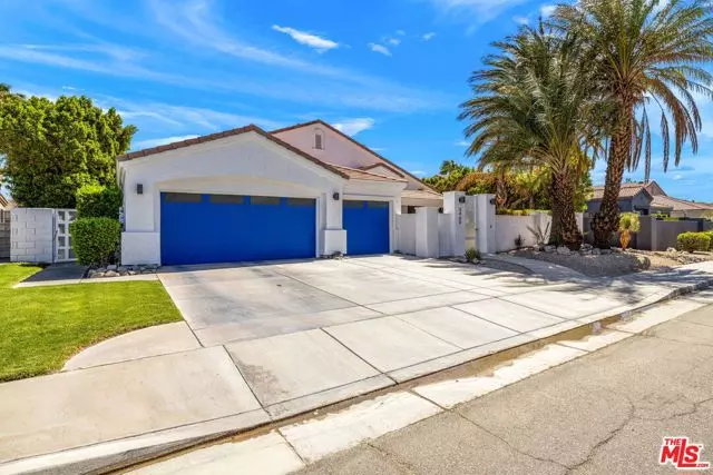 3460 N Avenida San Gabriel Road, Palm Springs, CA 92262