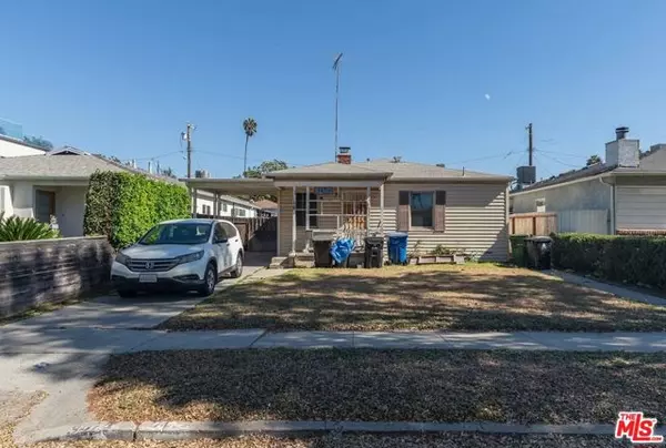 3474 Greenwood Avenue, Los Angeles, CA 90066