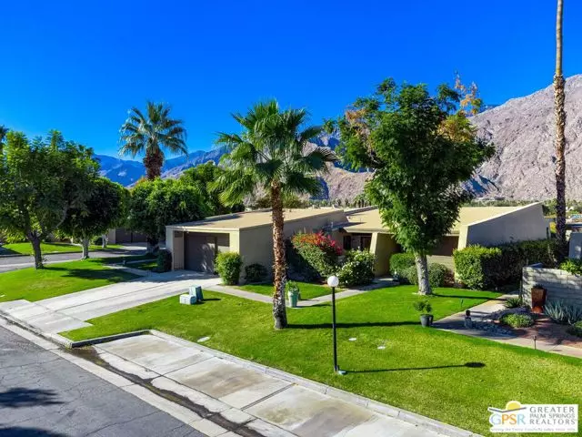 Palm Springs, CA 92262,341 Tiffany Circle