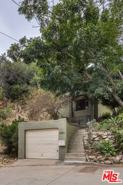 681 Quail Drive, Los Angeles, CA 90065