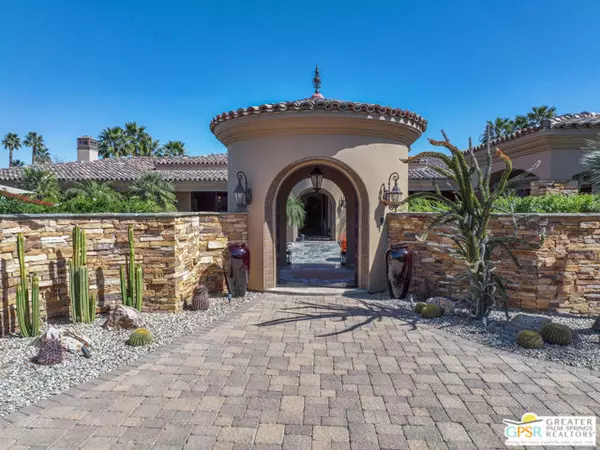 Rancho Mirage, CA 92270,3 Coronado Court