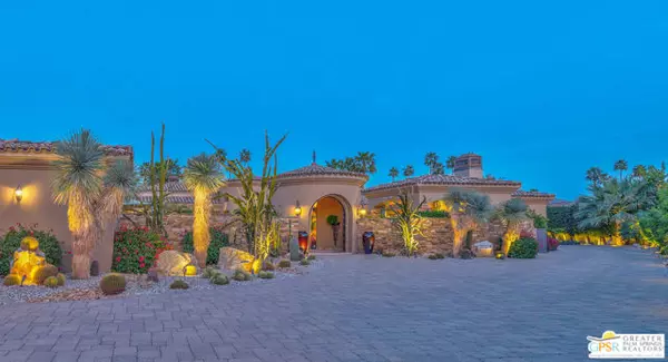 3 Coronado Court, Rancho Mirage, CA 92270