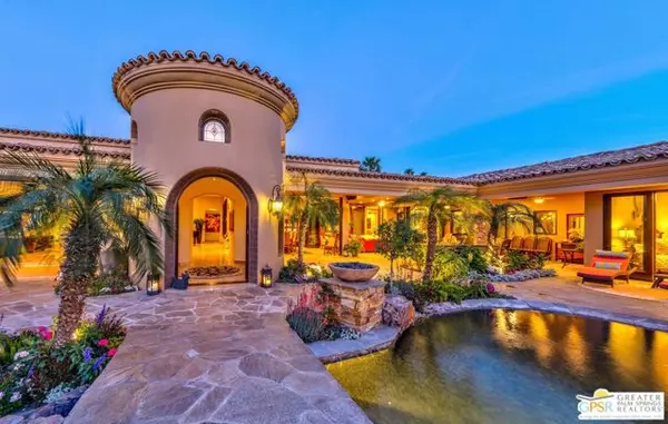 Rancho Mirage, CA 92270,3 Coronado Court