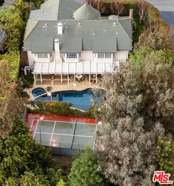 2807 Deep Canyon Drive, Beverly Hills, CA 90210