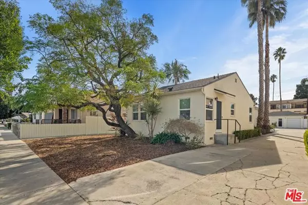 3949 Tilden Avenue, Culver City, CA 90232