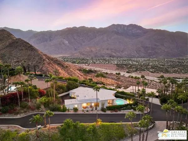 Palm Springs, CA 92264,2432 Southridge Drive