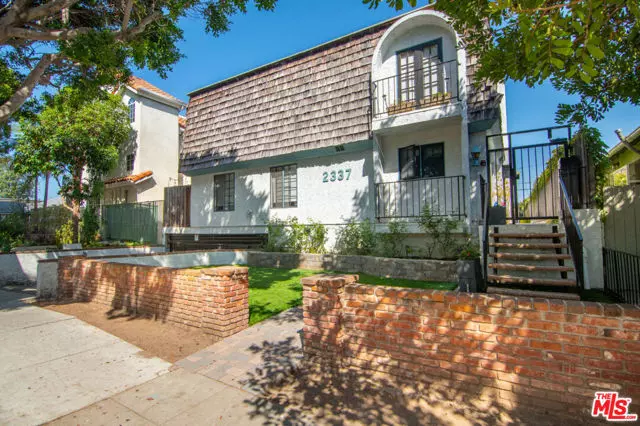 Santa Monica, CA 90405,2337 Oak Street #5