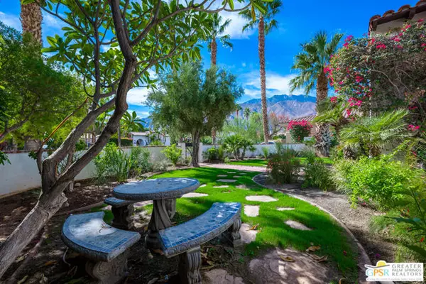 Palm Springs, CA 92262,1244 Verdugo Road