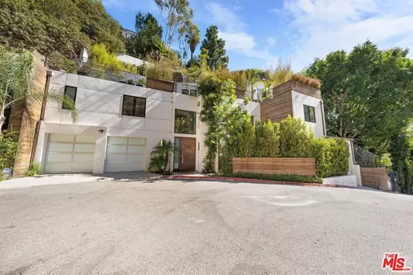 1414 Dawnridge Drive, Beverly Hills, CA 90210