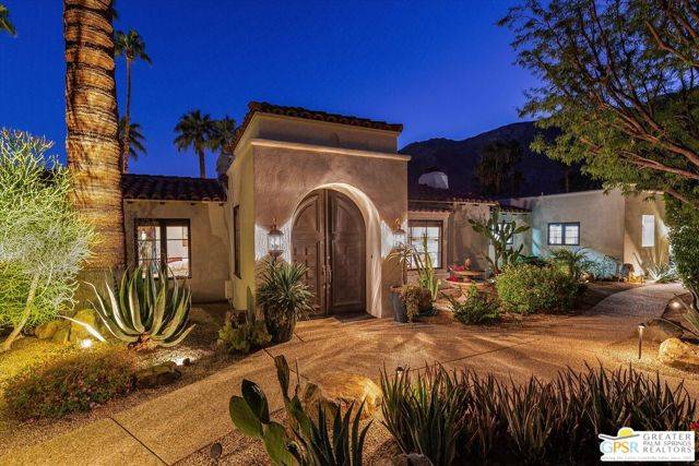 429 Camino Sur, Palm Springs, CA 92262