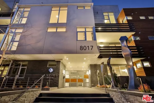 8017 W NORTON Avenue #401, West Hollywood, CA 90046