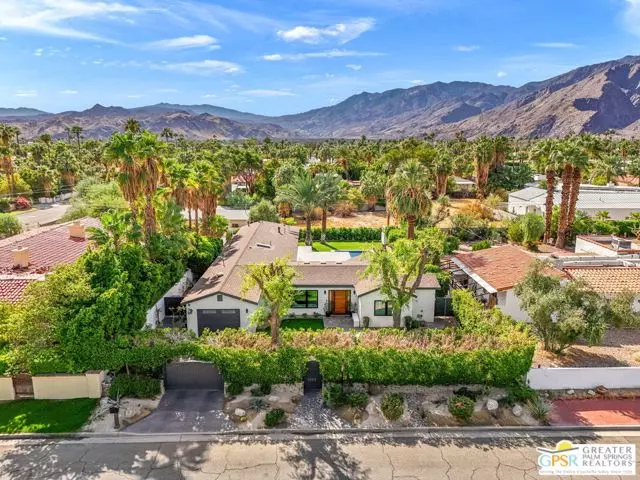 1075 E El Alameda, Palm Springs, CA 92262