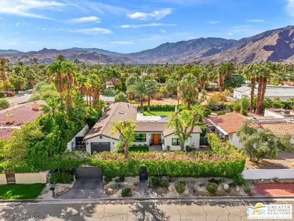 1075 E El Alameda, Palm Springs, CA 92262