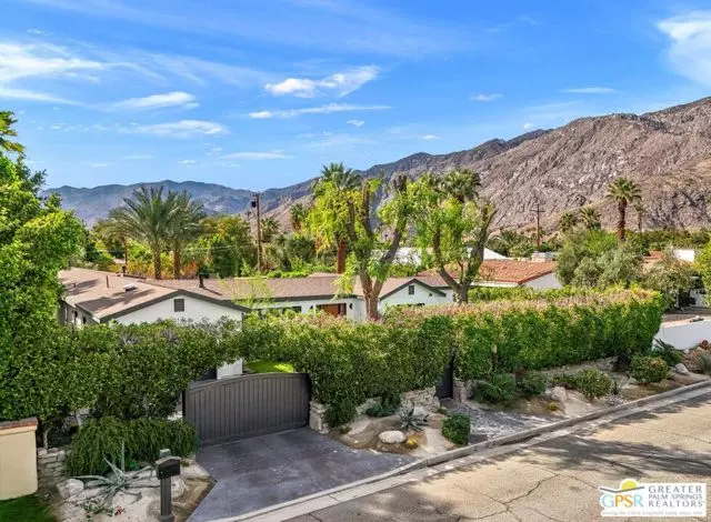 1075 E El Alameda, Palm Springs, CA 92262