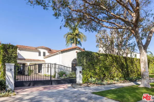 341 El Camino Drive, Beverly Hills, CA 90212