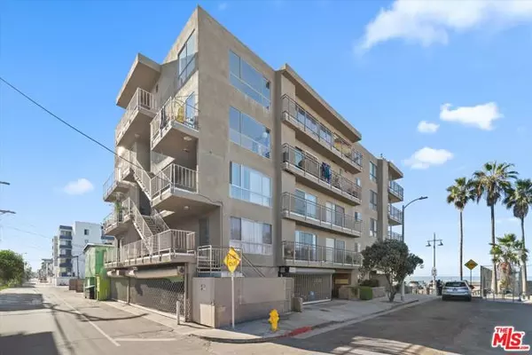 8 23rd Avenue #201, Venice (los Angeles), CA 90291