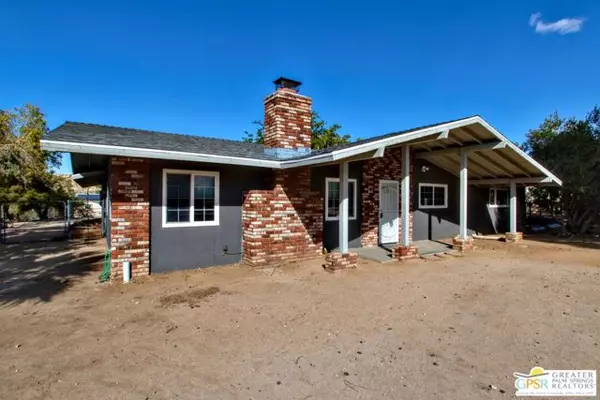 57746 El Dorado Drive, Yucca Valley, CA 92284