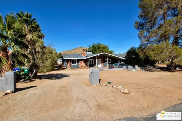 57746 El Dorado Drive, Yucca Valley, CA 92284