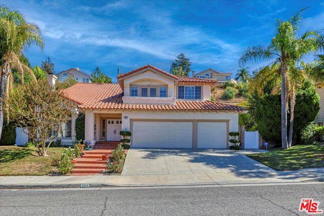 3542 Via Del Prado, Calabasas, CA 91302