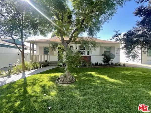 5625 Willis Avenue, Van Nuys (los Angeles), CA 91411