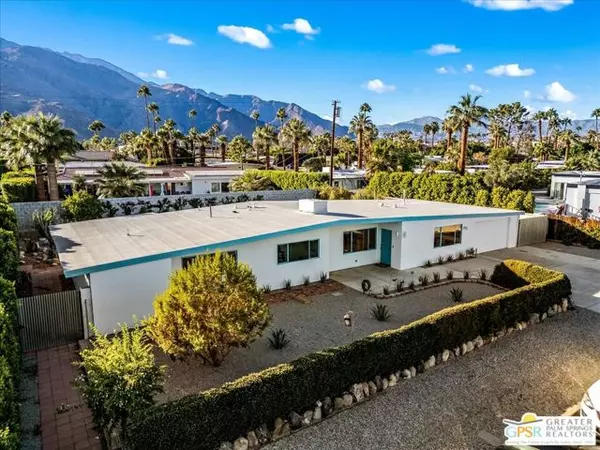 Palm Springs, CA 92262,279 Cerritos Drive