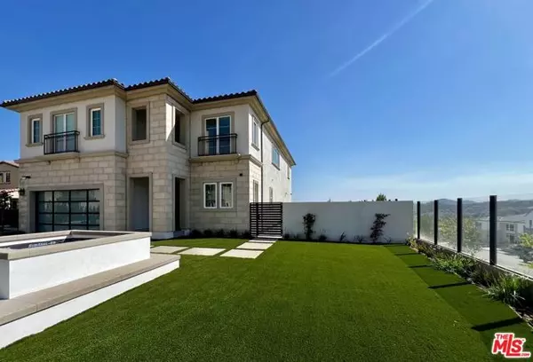 20758 W Deer Grass Court, Porter Ranch (los Angeles), CA 91326