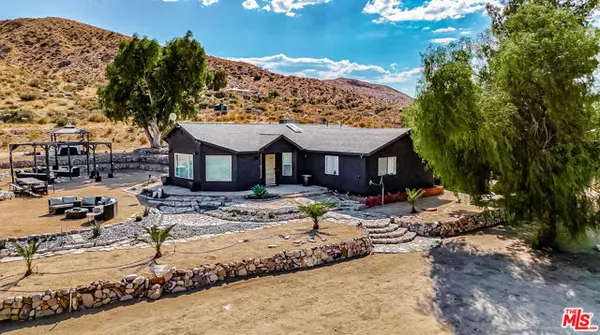 51889 Canyon Road, Morongo Valley, CA 92256