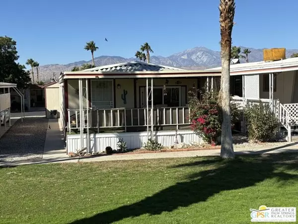 15500 Bubbling Wells Road #276, Desert Hot Springs, CA 92240