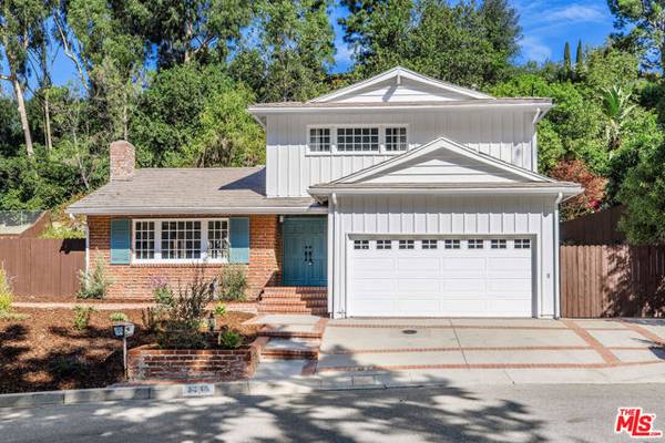 3345 Berry Drive, Studio City (los Angeles), CA 91604