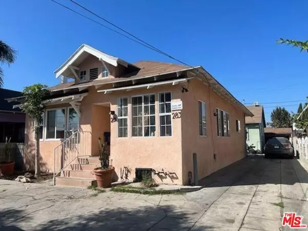 281 E 48th Place, Los Angeles, CA 90011