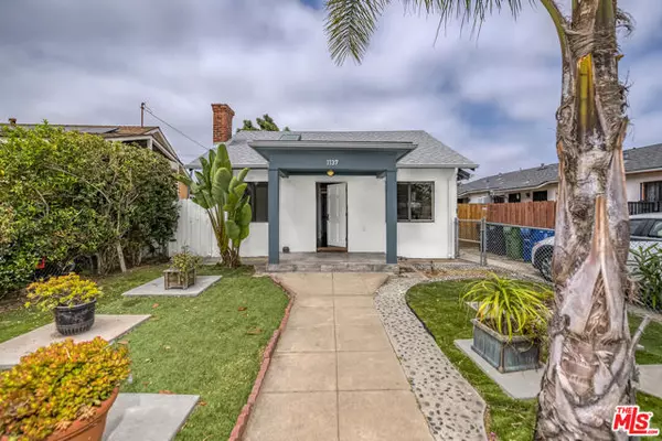 1137 E Fairview Boulevard, Inglewood, CA 90302