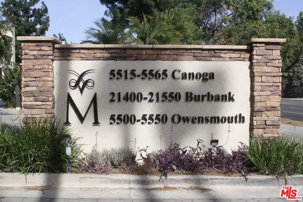 Woodland Hills (los Angeles), CA 91367,5510 Owensmouth Avenue #315