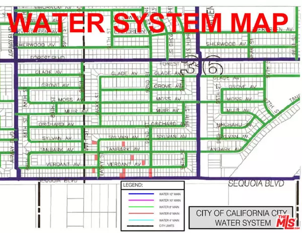 California City, CA 93505,9131 Sequoia Boulevard