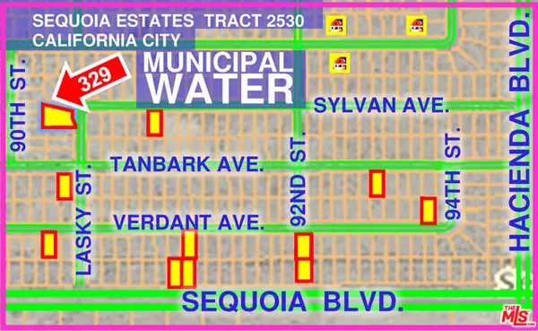 California City, CA 93505,9191 Verdant Avenue