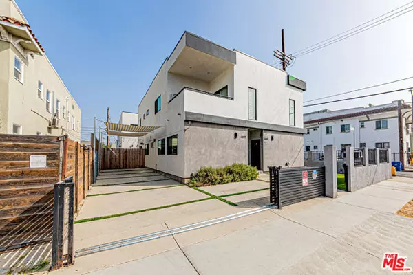 4603 Pickford Street, Los Angeles, CA 90019