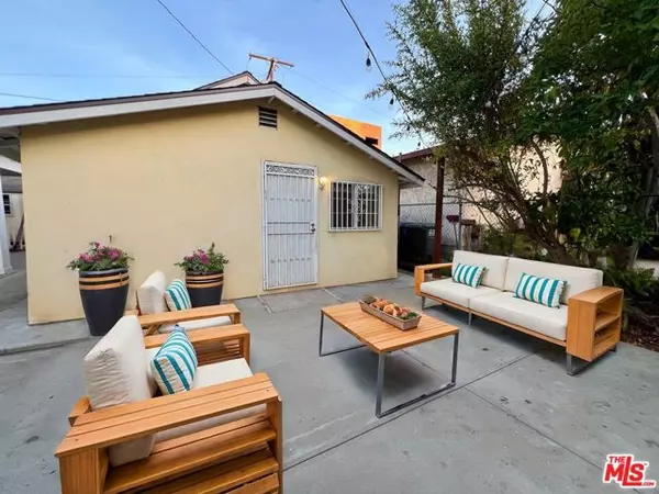 144 S Townsend Avenue, Los Angeles, CA 90063