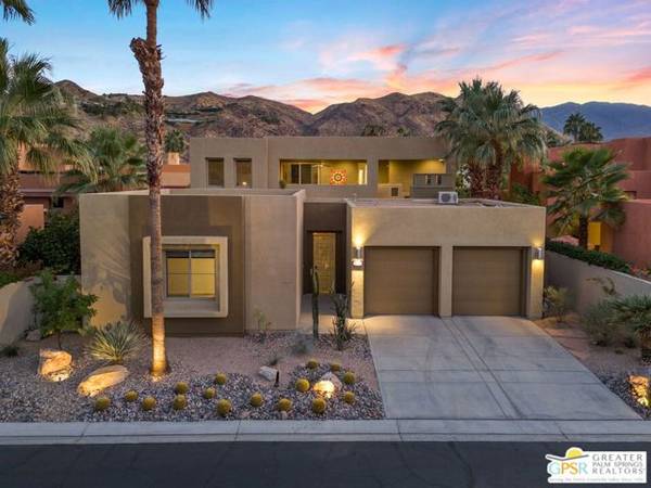 2943 Candlelight Lane, Palm Springs, CA 92264