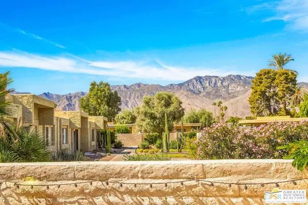 2261 Los Patos Drive, Palm Springs, CA 92264