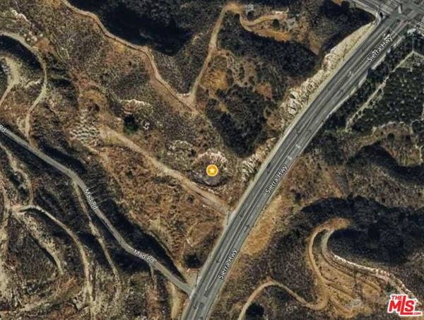 0 Nwc Dirt Rd & Sierra Hwy (vicinity), Newhall (santa Clarita), CA 91321