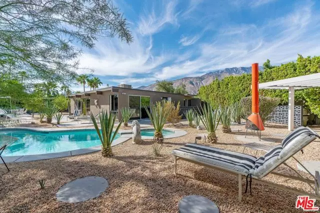 Palm Springs, CA 92262,2372 N Trail Circle