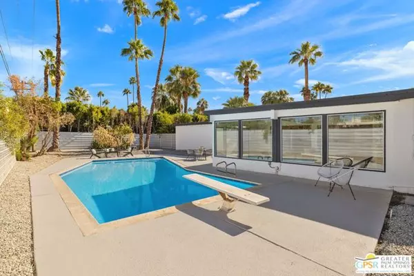 Palm Springs, CA 92262,1870 E Belding Drive