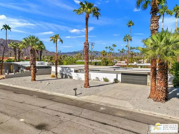 Palm Springs, CA 92262,1870 E Belding Drive