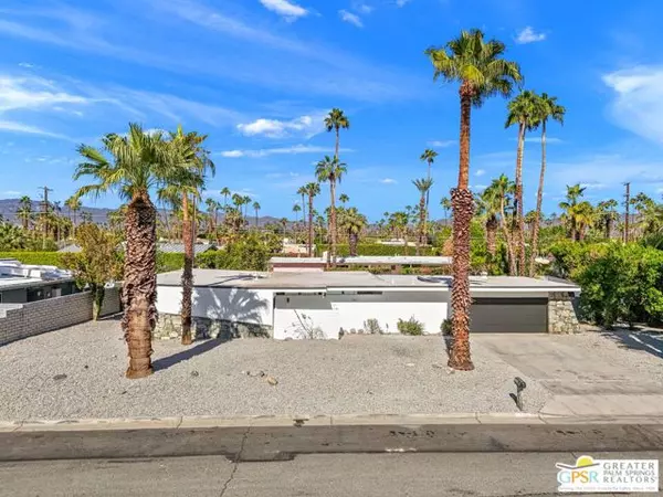 Palm Springs, CA 92262,1870 E Belding Drive