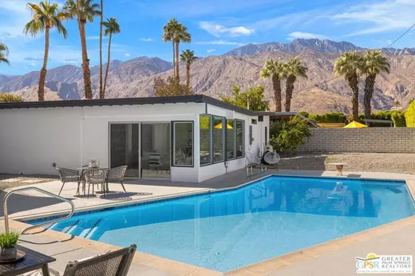 Palm Springs, CA 92262,1870 E Belding Drive