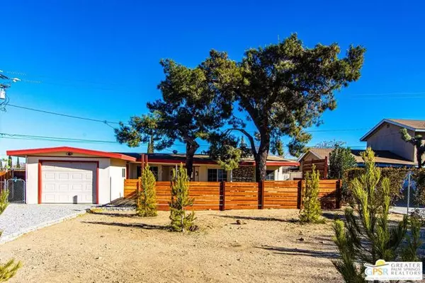 Yucca Valley, CA 92284,6435 Camarilla Avenue