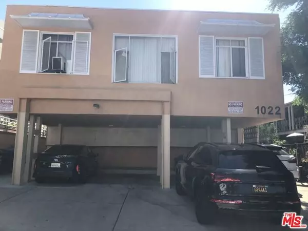 1022 N Croft Avenue #2, Los Angeles, CA 90069