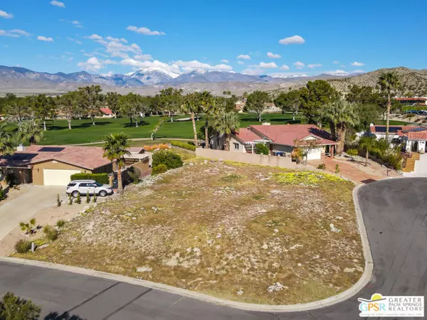 Desert Hot Springs, CA 92240,0 Turnesa Court