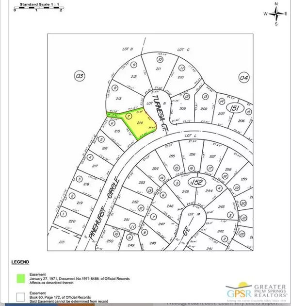 Desert Hot Springs, CA 92240,0 Turnesa Court