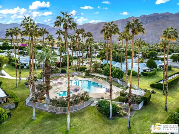 Palm Springs, CA 92264,1732 Capri Circle